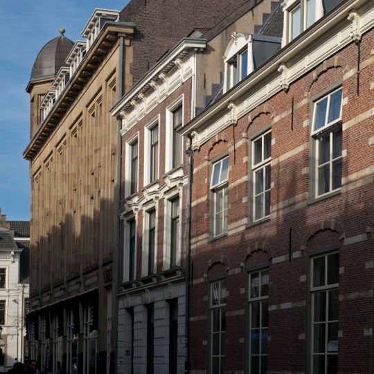 Catharinastraat 7, Breda