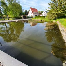 Dorfteich Wilschdorf