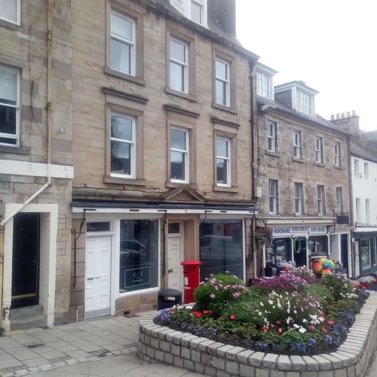 2 Canongate, Jedburgh