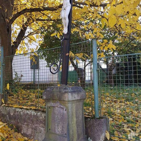 Kříž v Hůrkách