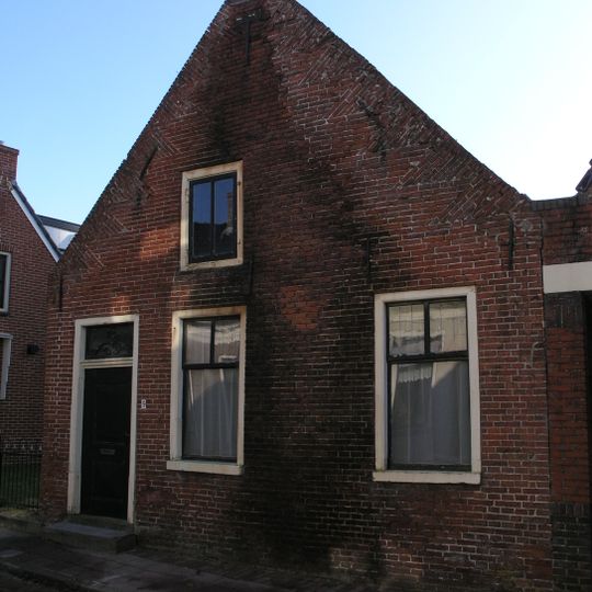 Hoogstraat 9, Eenrum