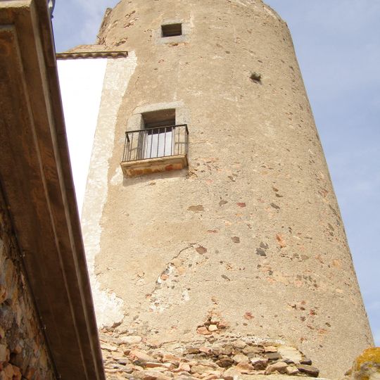 Torre de Sant Sebastià