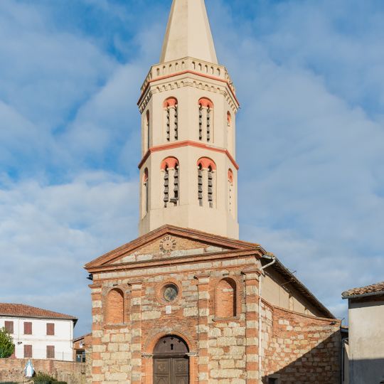 Église de l'Assomption de Montpézat