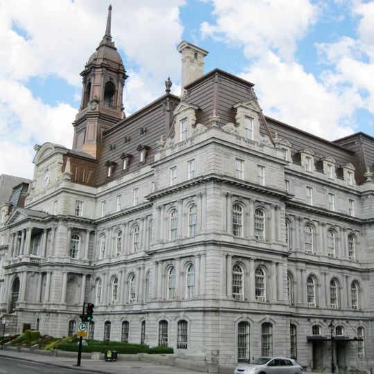 Municipio di Montréal