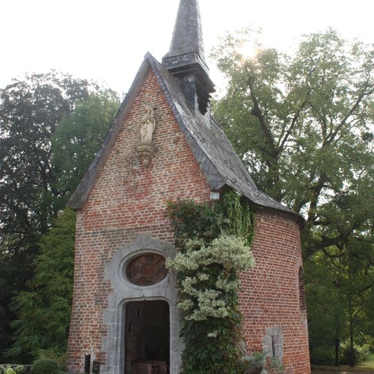 Chapelle Saint-Nicaise du château de Rametz