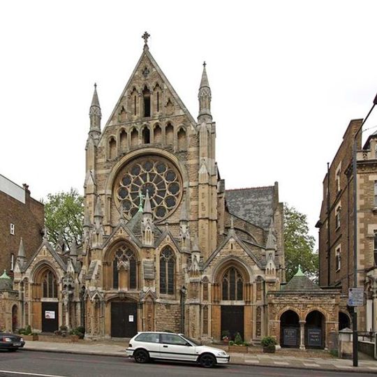 Church of St John the Baptist