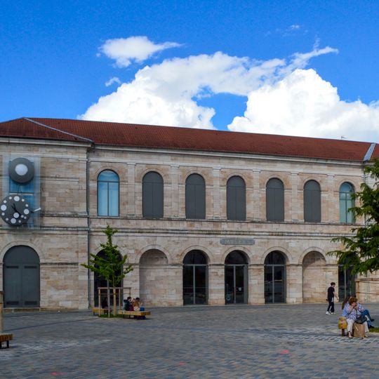 Musée des Beaux-Arts a Besançon