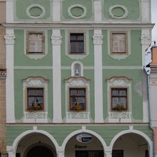 Dům čp. 70 (Telč, Česko)
