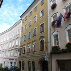 Bürgerhaus, Bürstenbinderhaus