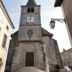 Église Saint-Remi de Pagny-sur-Meuse