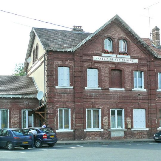 Saint-Omer-en-Chaussée