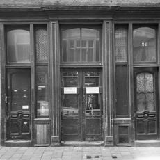 Warmoesstraat 56, Amsterdam