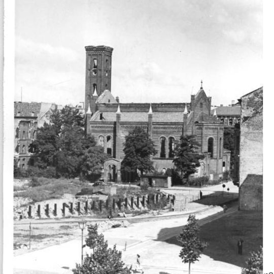 Neustädtische Kirche