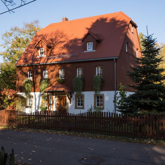 Wohnhaus Am Teich 6