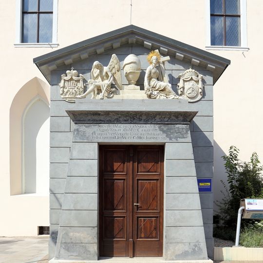 Batthyány-Familiengruft