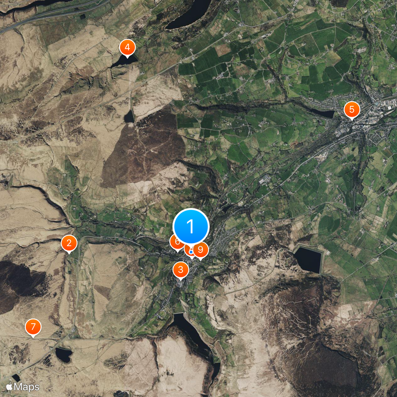 Marsden Map