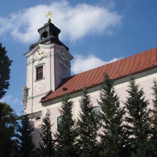 Church of Saints Peter and Paul