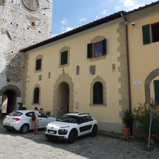 Palazzo del Podestà