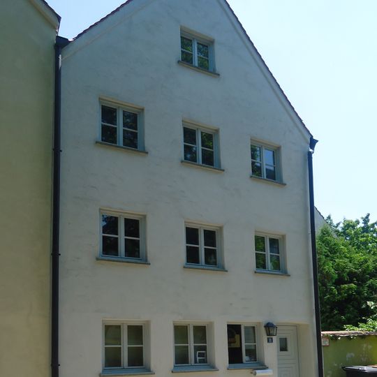 Wohnhaus