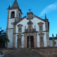 Igreja Matriz de Vila Cova de Alva