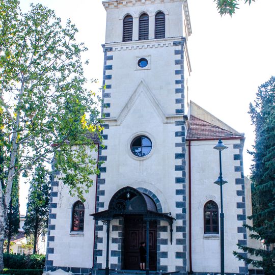 Лютеранская церковь