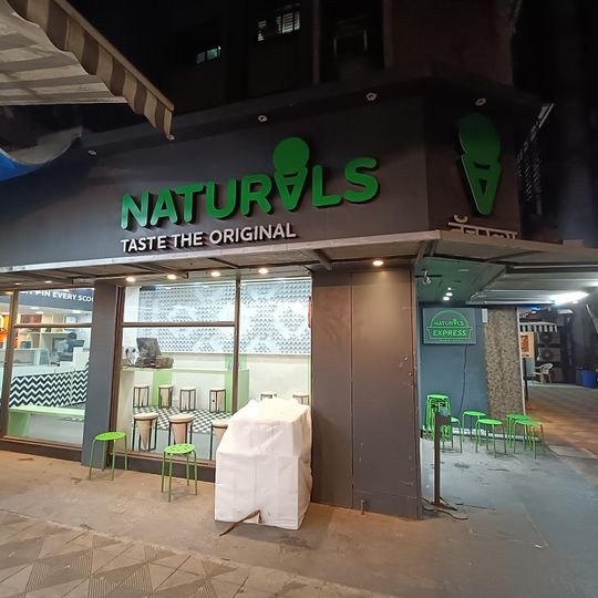 Natural Ice Cream
