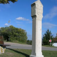 Grenzsäule