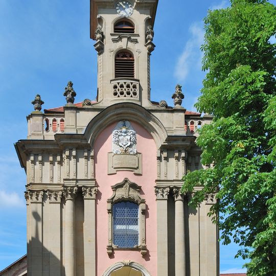 Dreifaltigkeitskirche Meßbach