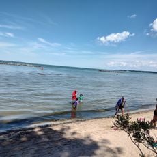 North Swimming Beach