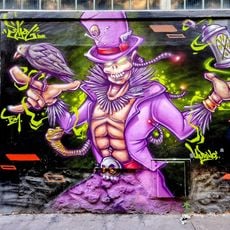 Graffiti