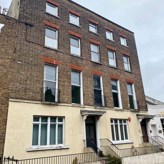 15 And 16, Hawley Square