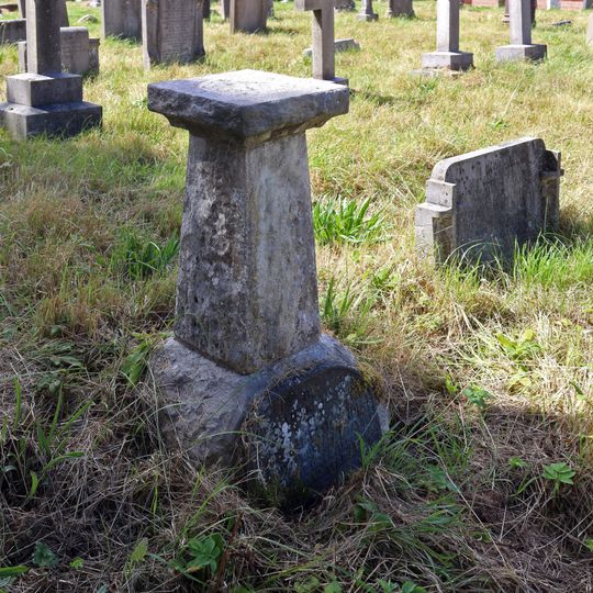 Sundial approximately 40 metres to south of St Bartholomew's Church