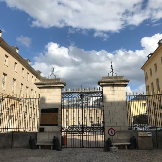Caserne d'Artois