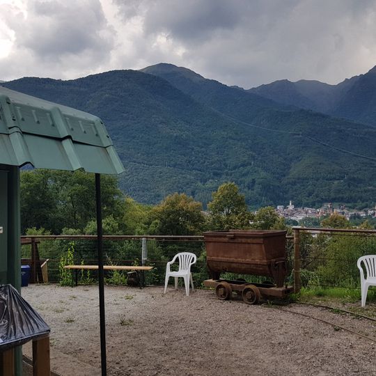 Parco Minerario Di Cortabbio