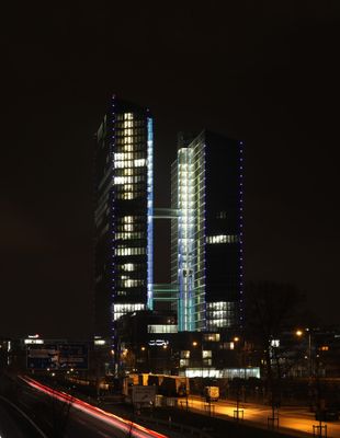 At night 1
