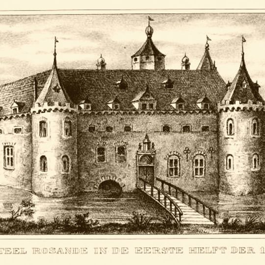 Kasteel Rosande