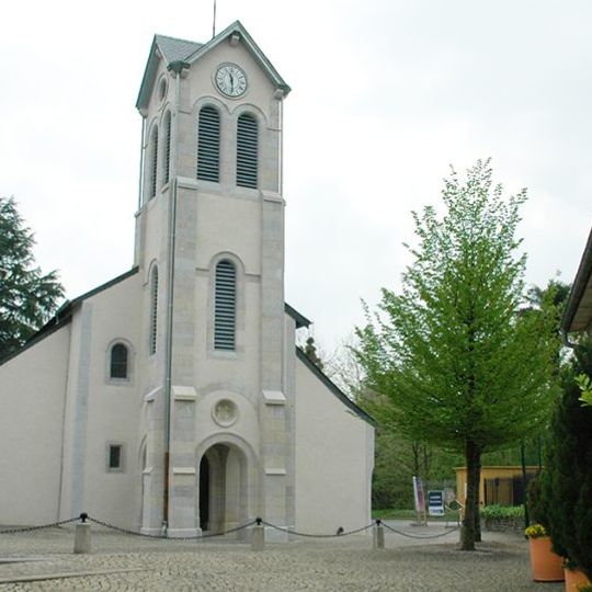 Église Saint-Laurent de Billère