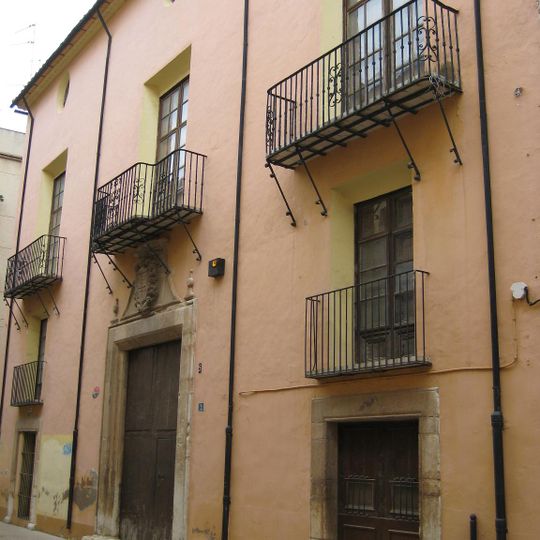Casa del marqués de Benicarló