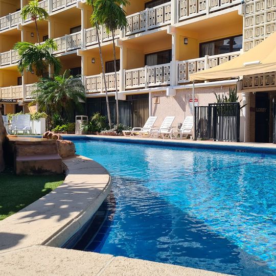 Royal Beach Palace