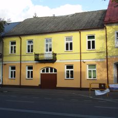38 Kościuszki Street in Suwałki