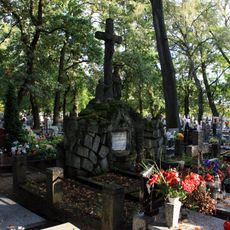 Cmentarz rzym.-kat. parafii św. Bonawentury w Pakości