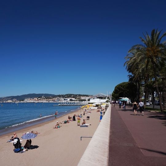 Promenade de la Croisette