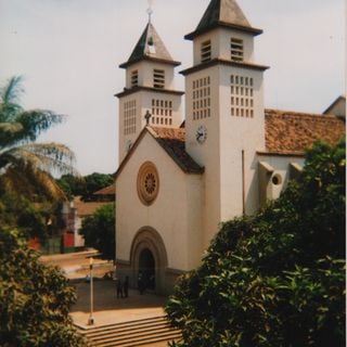 The Cathedral of Bissau