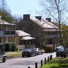 Thompson Square Conservation Area