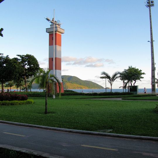 Praia do Boqueirão Range Rear Lighthouse