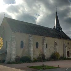 Église Saint-Aignan de Tillay-le-Péneux