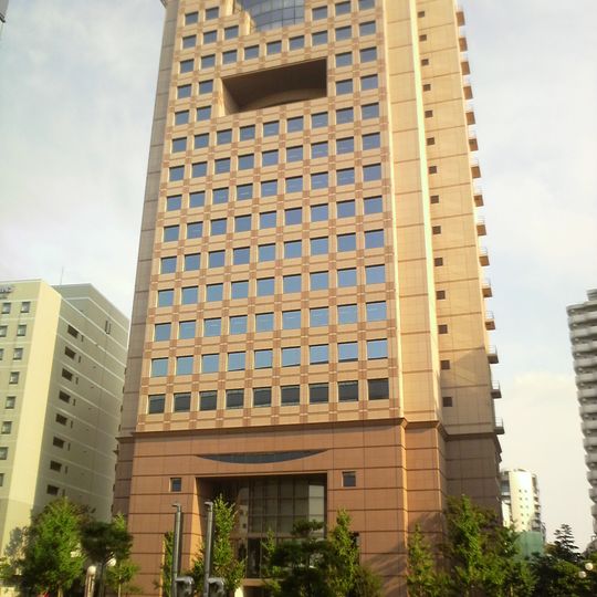 M Tower