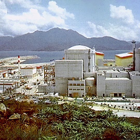 Daya Bay Nuclear Power Plant