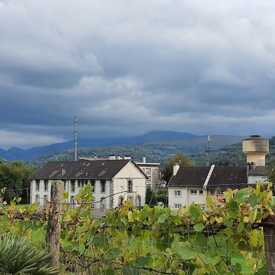 Le vieux Berger
