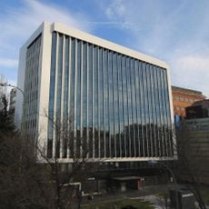 Edificio Castellana 36-38, Madrid